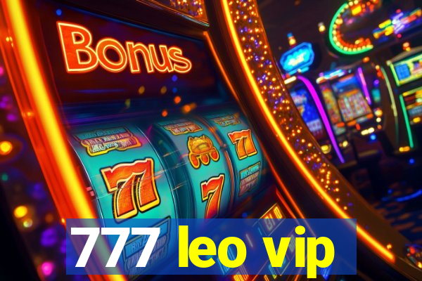 777 leo vip